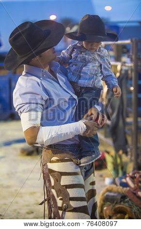 Helldorado Days Rodeo