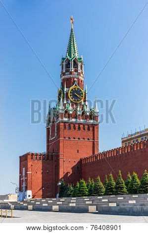 Spasskaya Tower