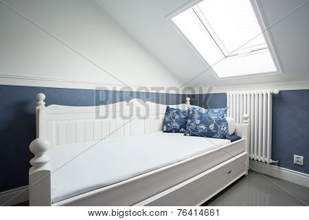 Cottage Style Bed