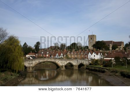 Puente Medieval de Aylesford