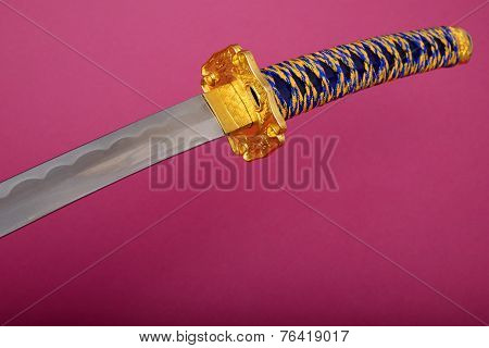 Samurai Sword