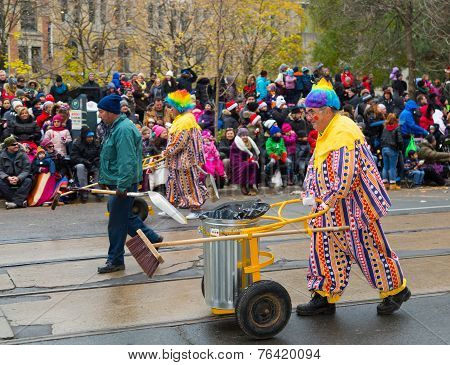 Toronto Santa Claus Parade
