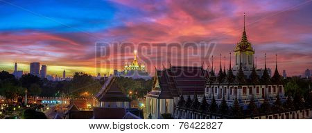 Wat Ratchanaddaram