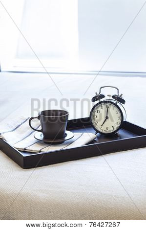 Coffee Breakfast Set