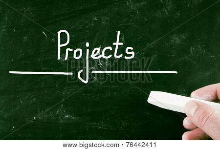 Projects Concept