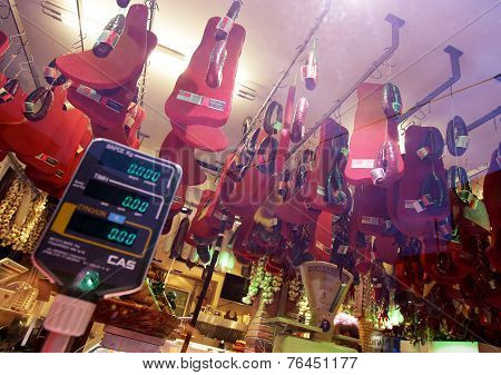 Meat Store