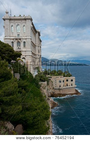 Oceanographic Museum