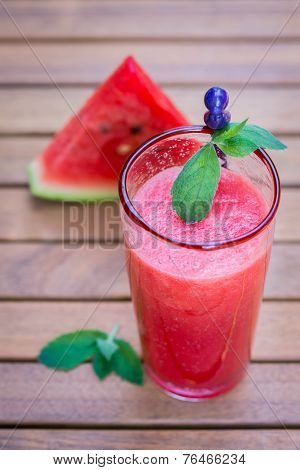 Watermelon Smoothie