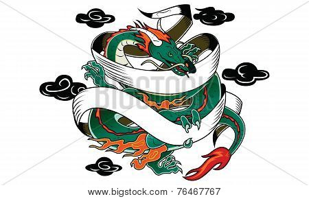 Dragon Tattoo