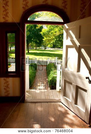 Open Door