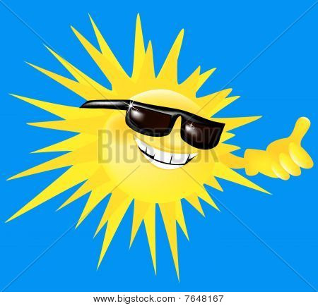 Soleil vacances