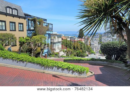 Lombard Street, Sf