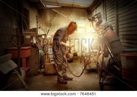 Arbejdstager