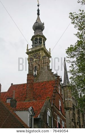Street a Veere