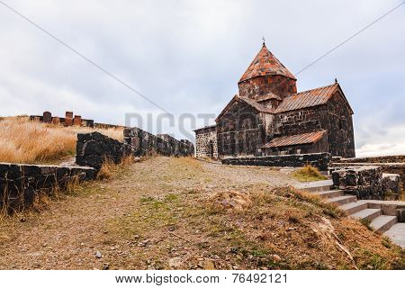 Sevanavank Monastery