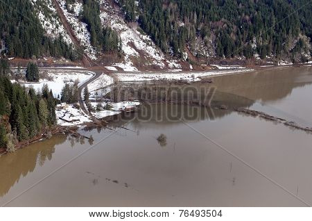 Washington Forest Mudslides