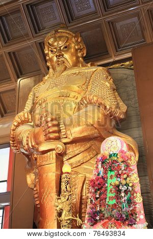 Che Kung Temple, Hong Kong