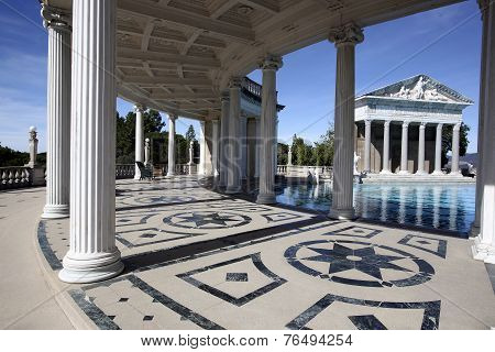 Hearst Castle