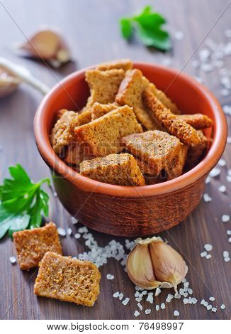 croutons