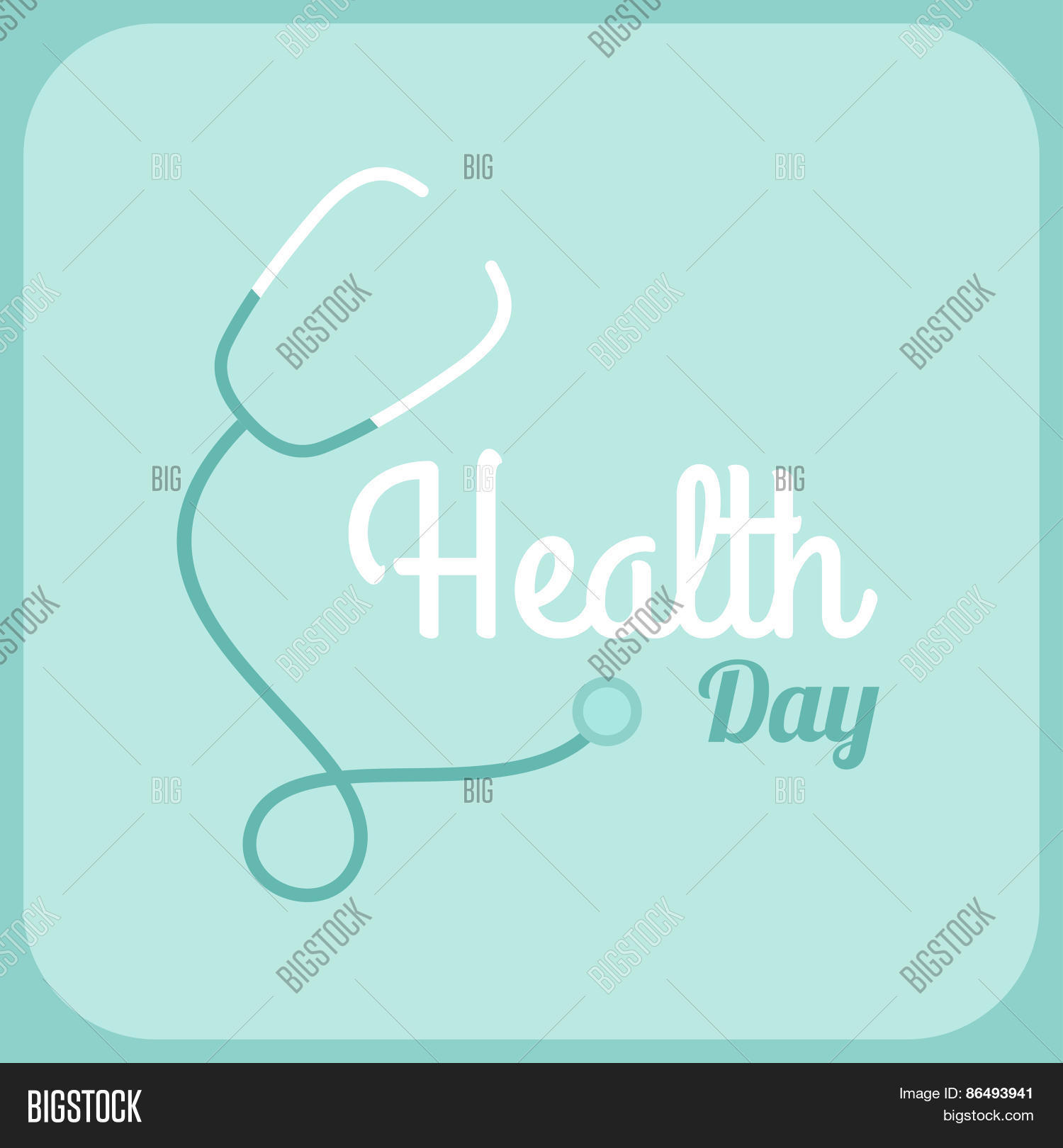 Health Day Vector & Photo (Free Trial) | Bigstock