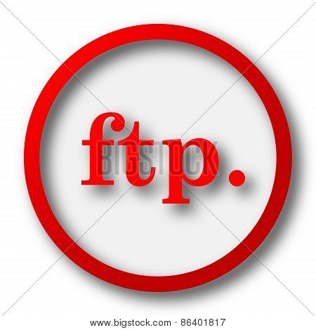 Ftp. Icon