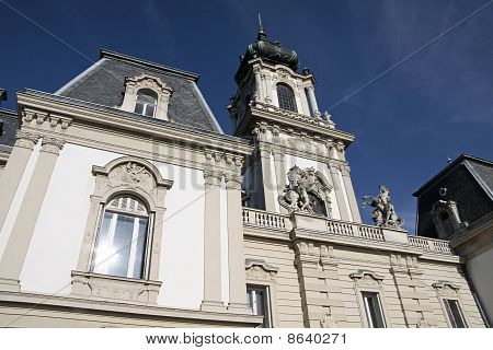 Pałac Festetics w Keszthely