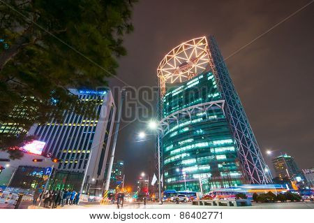 Jongno Tower