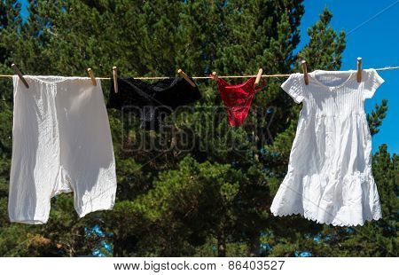 Clothes Line