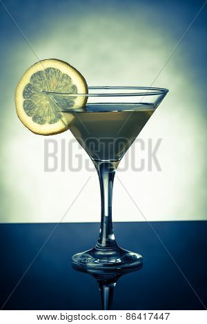 Lemon Martini