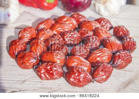 Sausage Balls