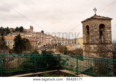 Saint Valentine In Hither Abruzzo