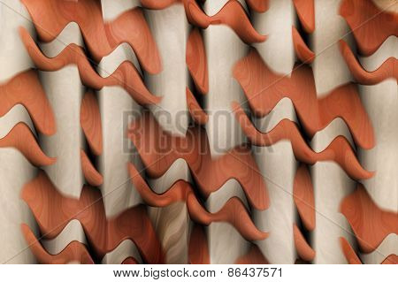 Wavy Abstract