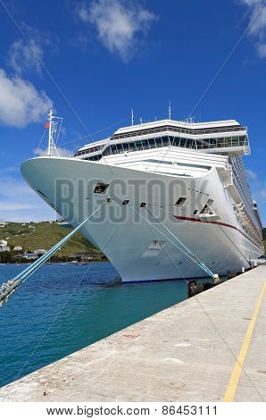 Cruise Ship.