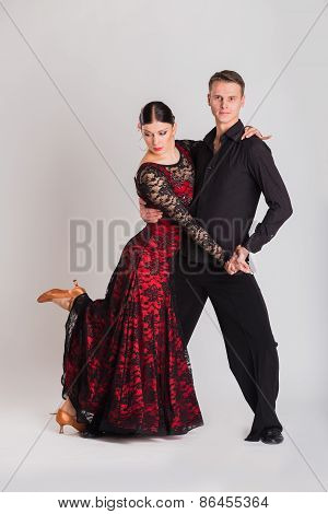 Ballroom dancing