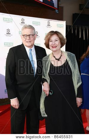 LOS ANGELES - MAR 26:  Diane Baker at the 50th Anniversary Screening Of 