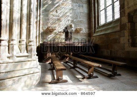 Church chapel