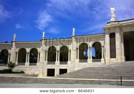 Sanctuary Of FÃ¡tima