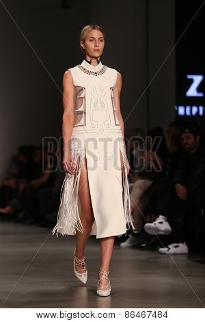 Mercedes-benz Fashion Week Istanbul 2015