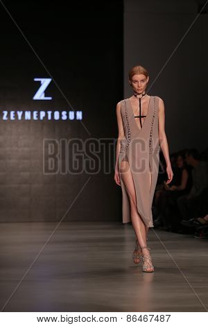 Mercedes-benz Fashion Week Istanbul 2015