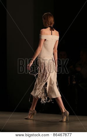 Mercedes-benz Fashion Week Istanbul 2015