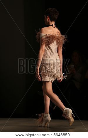 Mercedes-benz Fashion Week Istanbul 2015
