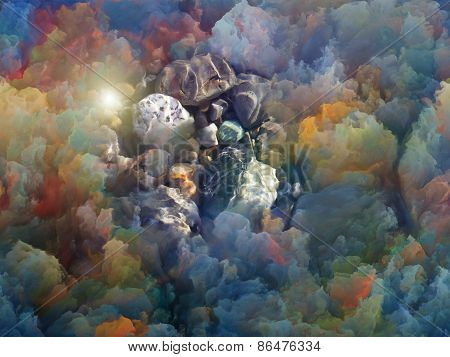 Unfolding Of Unreal
