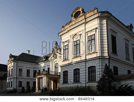 Bishop's Palace i Veszprem