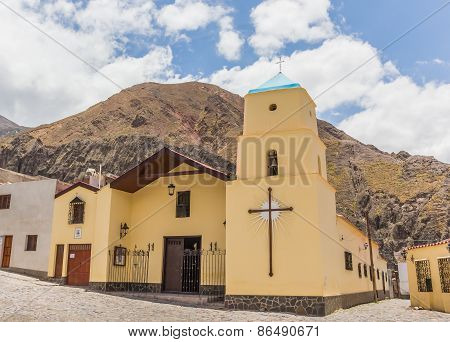 Iruya Church