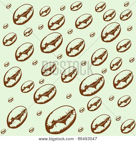 pattern coffee