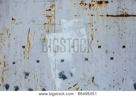 Rust Background