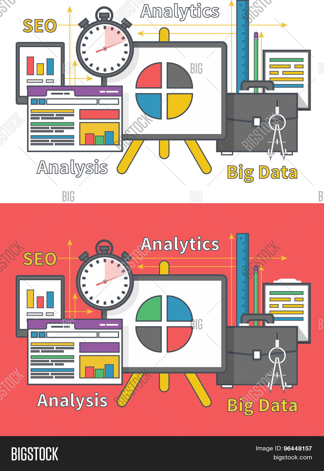 Stand Charts Vector & Photo (Free Trial) Bigstock