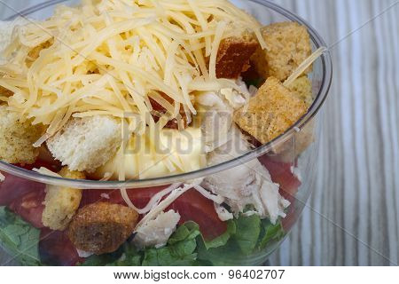 Caeser Salad