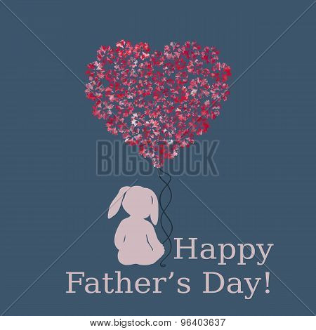 Happy Father's Day template