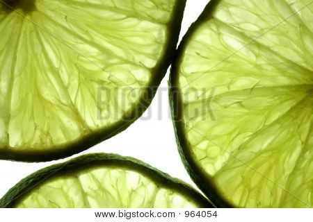 Tranches de Lemmon